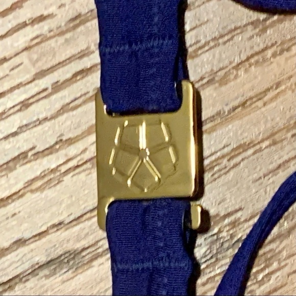 𝅺TRINA TURK royal blue swimsuit. Size 0 - Picture 6 of 10